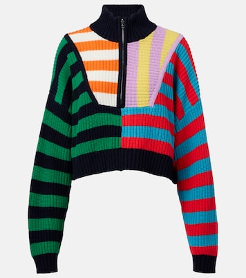 Pullover Hampton aus einem Baumwollgemisch | Staud