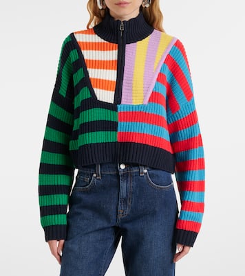 Pullover Hampton aus einem Baumwollgemisch | Staud