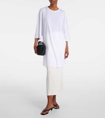 Minikleid aus Jersey | Toteme