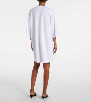 Minikleid aus Jersey | Toteme