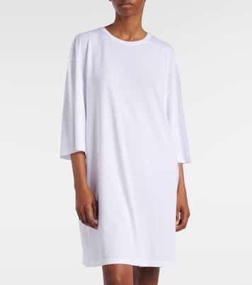 Minikleid aus Jersey | Toteme