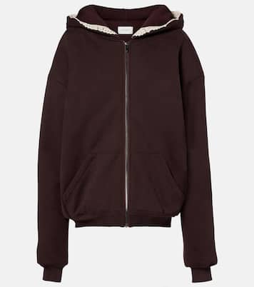 Kapuzenjacke aus Baumwolle  | Magda Butrym