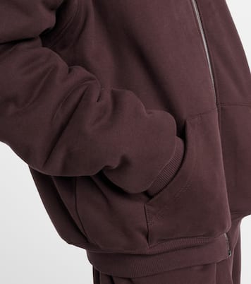 Kapuzenjacke aus Baumwolle  | Magda Butrym