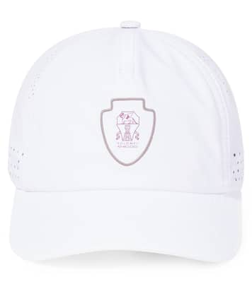 Logo baseball cap | Brunello Cucinelli Kids