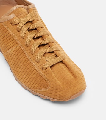 Baskets Tennis en daim | Jacquemus