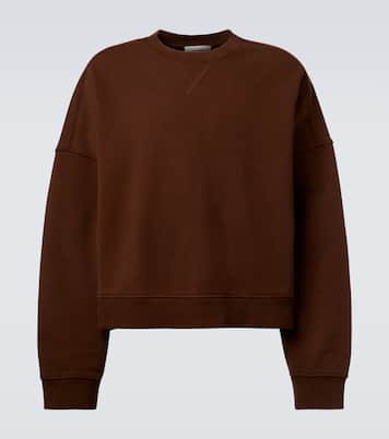 Sudadera de jersey de algodón | Entire Studios