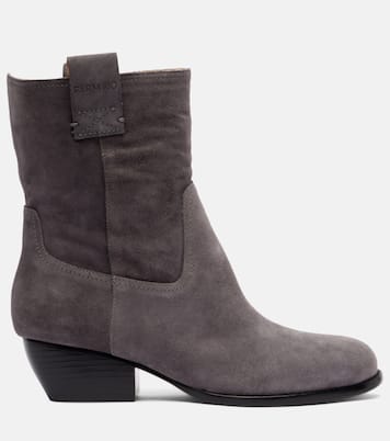 Suede ankle boots | Farm Rio