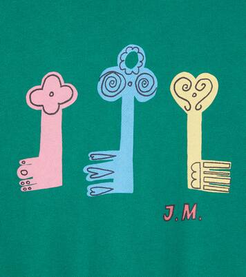 Sudadera Keys de jersey de algodón | Jellymallow