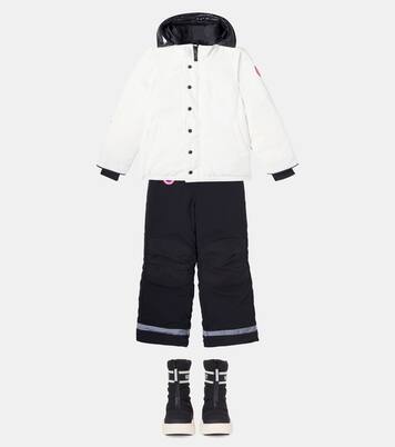 Logan down jacket | Canada Goose Kids
