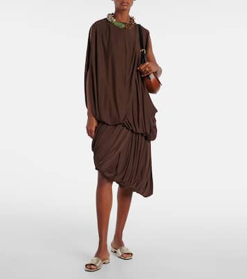 Dina metallic slides | Jimmy Choo