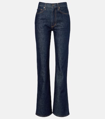Mid-Rise Flared Jeans Leena | Agolde
