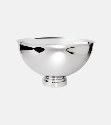 Seau à glace Manhattan en acier inoxydable par Helle Damkjær | Georg Jensen