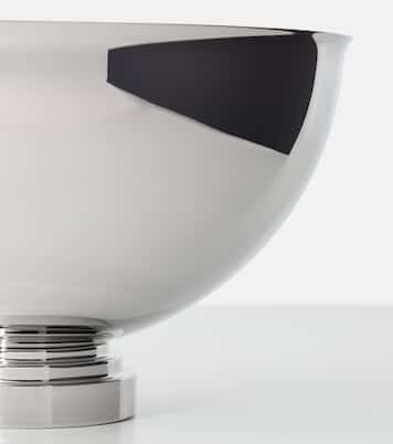 Seau à glace Manhattan en acier inoxydable par Helle Damkjær | Georg Jensen