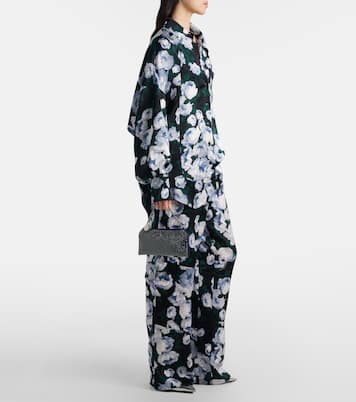 Crossbody Bag Falabella Small mit Kristallen | Stella McCartney