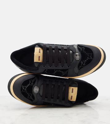Zapatillas Screener de piel | Gucci