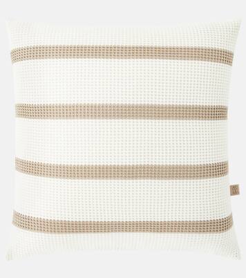 Kissen aus Baumwolle | Brunello Cucinelli