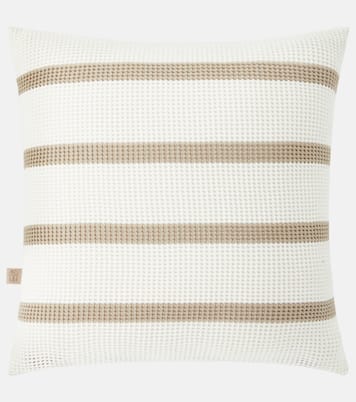 Kissen aus Baumwolle | Brunello Cucinelli