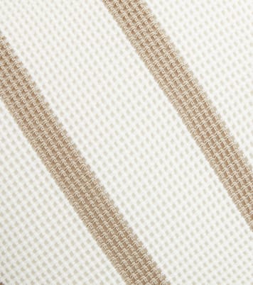 Kissen aus Baumwolle | Brunello Cucinelli