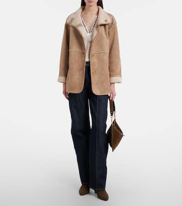 Wendbare Jacke Shona | Velvet