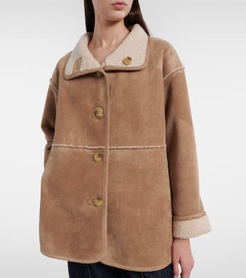 Wendbare Jacke Shona | Velvet