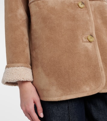 Wendbare Jacke Shona | Velvet