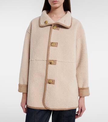 Wendbare Jacke Shona | Velvet