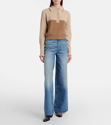 Bottines Susanna en cuir à clous | Chloé