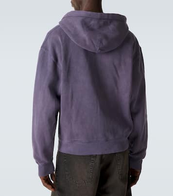 Sweat-shirt à capuche Rascal en molleton de coton | Our Legacy