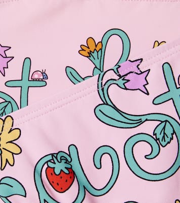Bikini à logo | Stella McCartney Kids
