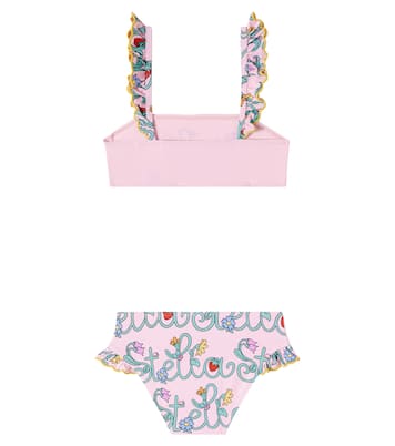 Bikini à logo | Stella McCartney Kids