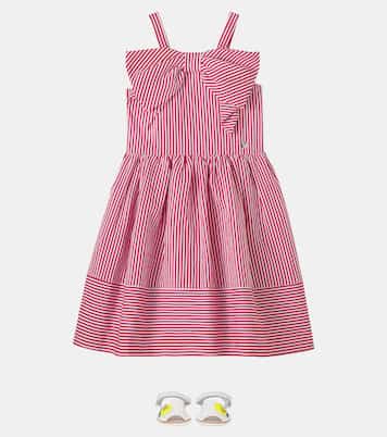 Verzierte Sandalen Minorchino | Monnalisa