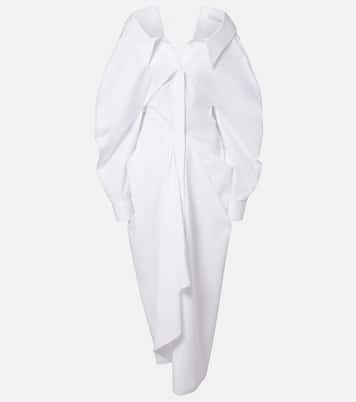 Robe chemise en coton | Givenchy