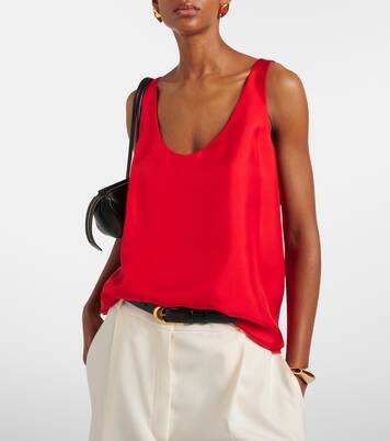 真丝上衣 | Róhe