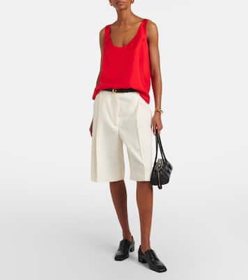 真丝上衣 | Róhe