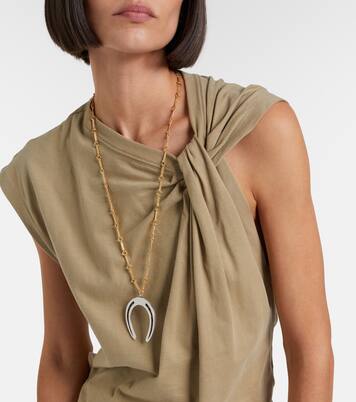Byrne chain necklace | Isabel Marant