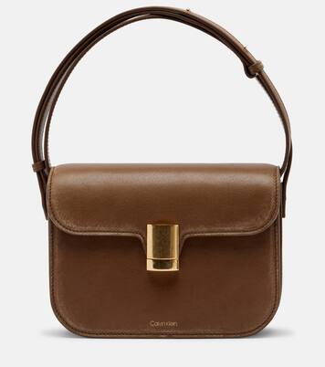 Schultertasche Tilla Small aus Leder | Calvin Klein Collection