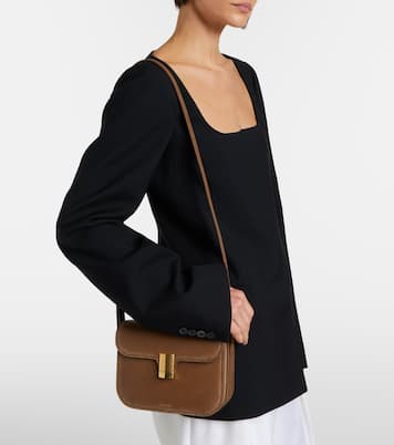 Schultertasche Tilla Small aus Leder | Calvin Klein Collection