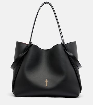 Bettina Large leather tote bag | Christian Louboutin