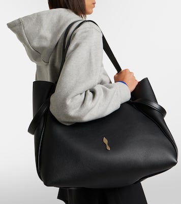 Bettina Large leather tote bag | Christian Louboutin