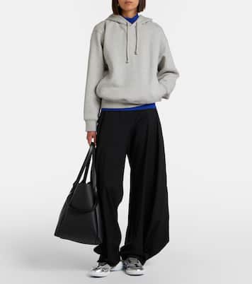 Bettina Large leather tote bag | Christian Louboutin