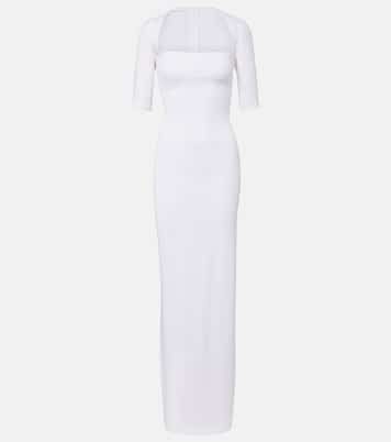Robe Bolero aus Jersey | Jacquemus