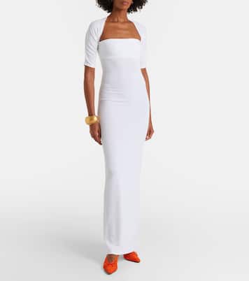 Robe Bolero aus Jersey | Jacquemus