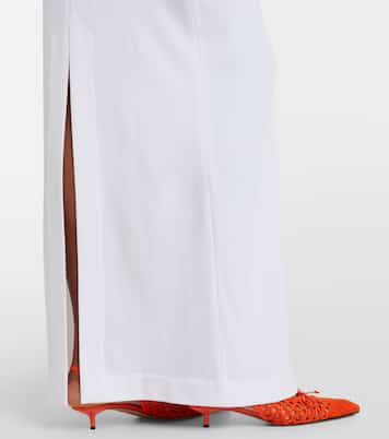 Robe Bolero aus Jersey | Jacquemus