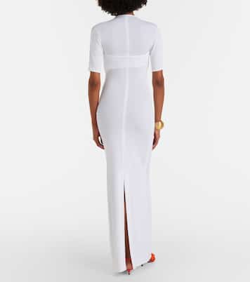 Robe Bolero aus Jersey | Jacquemus