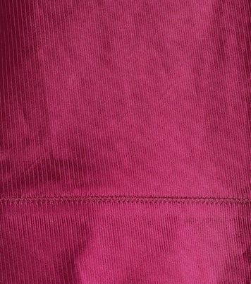 Minikleid aus Satin | Marni