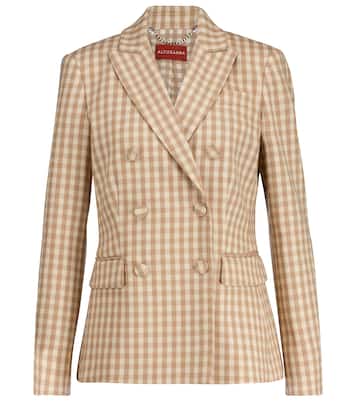 Blazer Beatrix aus Wolle | Altuzarra