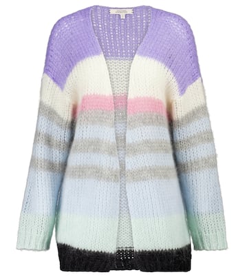 Cardigan Airy Attitude mit Mohairanteil | Dorothee Schumacher