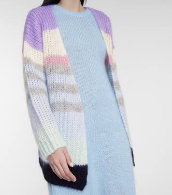 Cardigan Airy Attitude mit Mohairanteil | Dorothee Schumacher