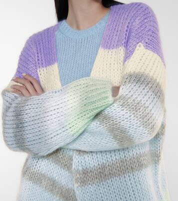 Cardigan Airy Attitude mit Mohairanteil | Dorothee Schumacher