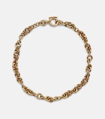 Helio 18kt gold bracelet | Spinelli Kilcollin